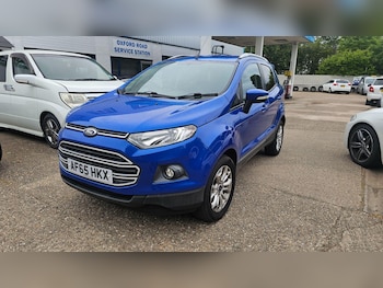 Used Ford Ecosport 2015 for sale - 78612788: Photo