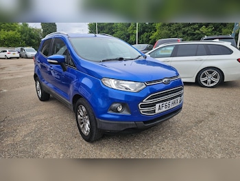 Used Ford Ecosport 2015 for sale - 78612788: Photo