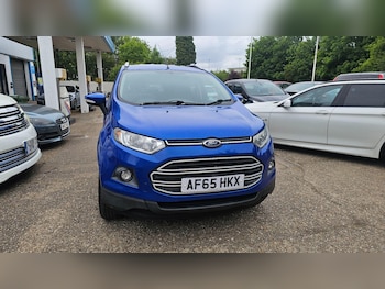 Used Ford Ecosport 2015 for sale - 78612788: Photo