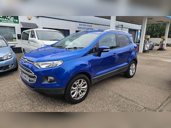 Used Ford Ecosport 2015 for sale - 78612788: Photo