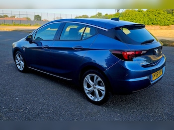 Used Vauxhall Astra 2016 for sale - 79508507: Photo