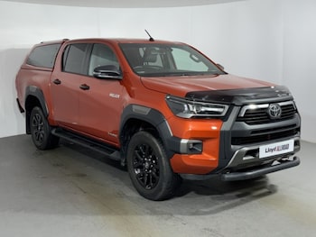 Used Toyota Hilux 2021 for sale - 78767558: Photo