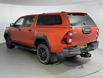 Used Toyota Hilux 2021 for sale - 78767558: Photo