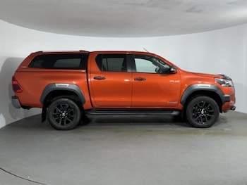 Used Toyota Hilux 2021 for sale - 78767558: Photo