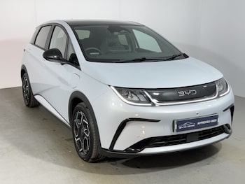 BYD Dolphin feature image