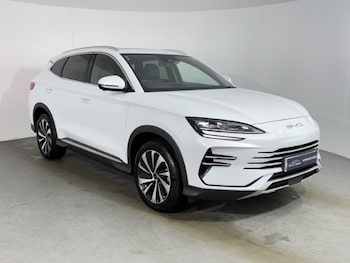 BYD Seal U feature image