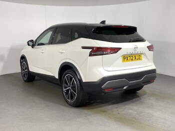 Used Nissan Qashqai 2022 for sale - 76981415: Photo