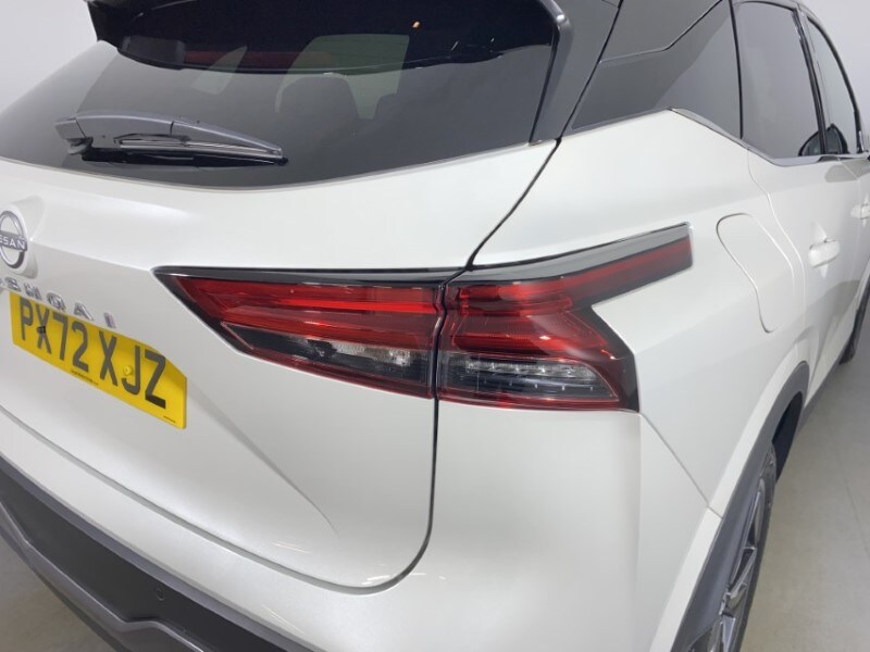 Used Nissan Qashqai 2022 for sale - 76981415: Photo 38