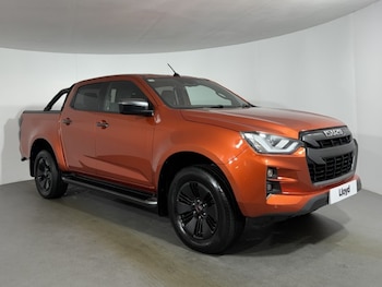 Used Isuzu D-Max 2022 for sale - 78568628: Photo