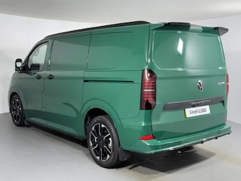 Used Volkswagen Transporter 2026 for sale - 79153941: Photo
