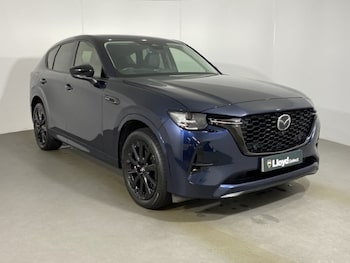 Mazda CX-60 feature image