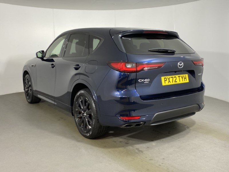 Used Mazda CX-60 2022 for sale - 77127638: Photo 2