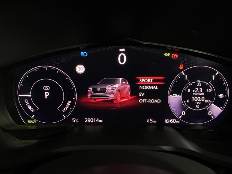 Used Mazda CX-60 2022 for sale - 77127638: Photo 27