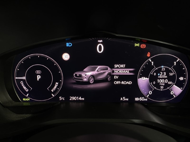 Used Mazda CX-60 2022 for sale - 77127638: Photo 28