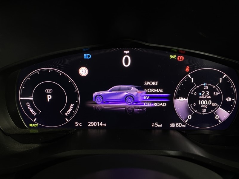 Used Mazda CX-60 2022 for sale - 77127638: Photo 29