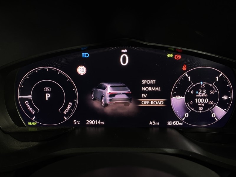 Used Mazda CX-60 2022 for sale - 77127638: Photo 30