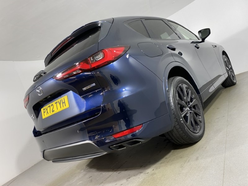 Used Mazda CX-60 2022 for sale - 77127638: Photo 42