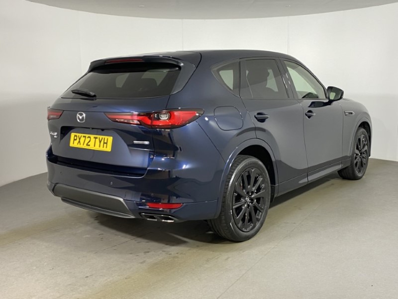 Used Mazda CX-60 2022 for sale - 77127638: Photo 49