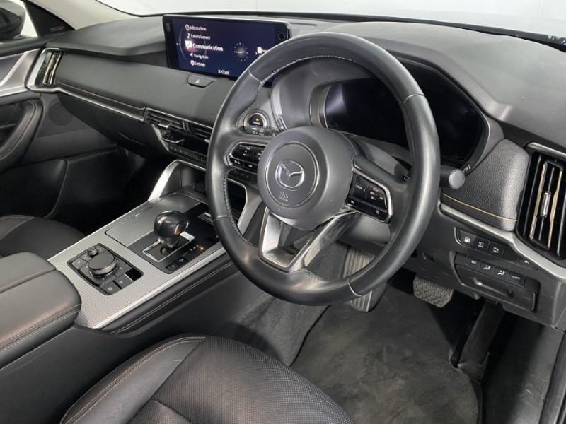 Used Mazda CX-60 2022 for sale - 77127638: Photo 6
