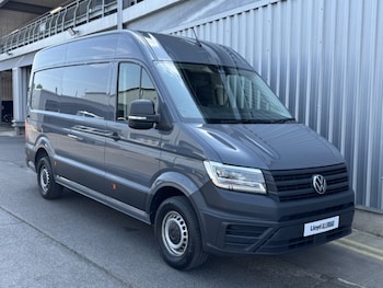 Used Volkswagen Crafter 2026 for sale - 78995368: Photo