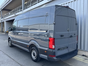 Used Volkswagen Crafter 2026 for sale - 78995368: Photo