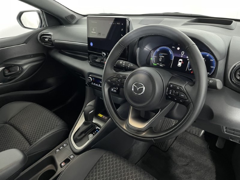 Used Mazda Mazda2 HYBRID 2024 for sale - 76981183: Photo 6