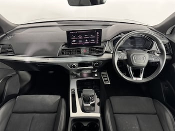 Used Audi Q5 2022 for sale - 78596532: Photo