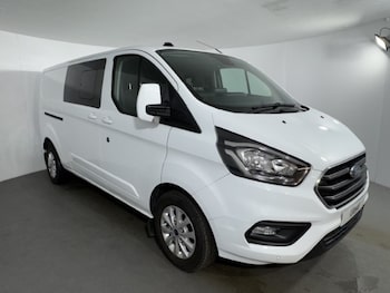 Used Ford Transit Custom 2023 for sale - 78523774: Photo
