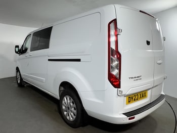 Used Ford Transit Custom 2023 for sale - 78523774: Photo