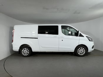 Used Ford Transit Custom 2023 for sale - 78523774: Photo