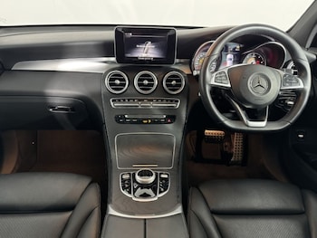 Used Mercedes-Benz GLC 2019 for sale - 78627701: Photo