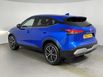 Used Nissan Qashqai 2022 for sale - 76981676: Photo