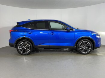 Used Nissan Qashqai 2022 for sale - 76981676: Photo