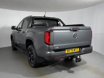 Used Volkswagen Amarok 2025 for sale - 79868708: Photo