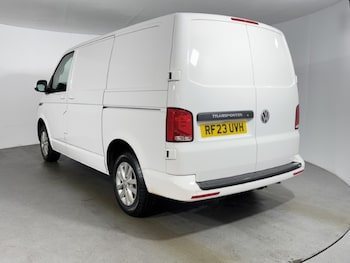 Used Volkswagen Transporter 2023 for sale - 78523724: Photo