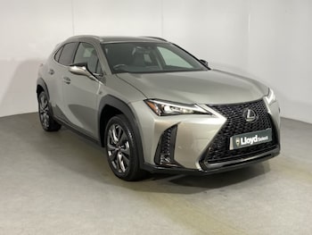 Lexus UX feature image