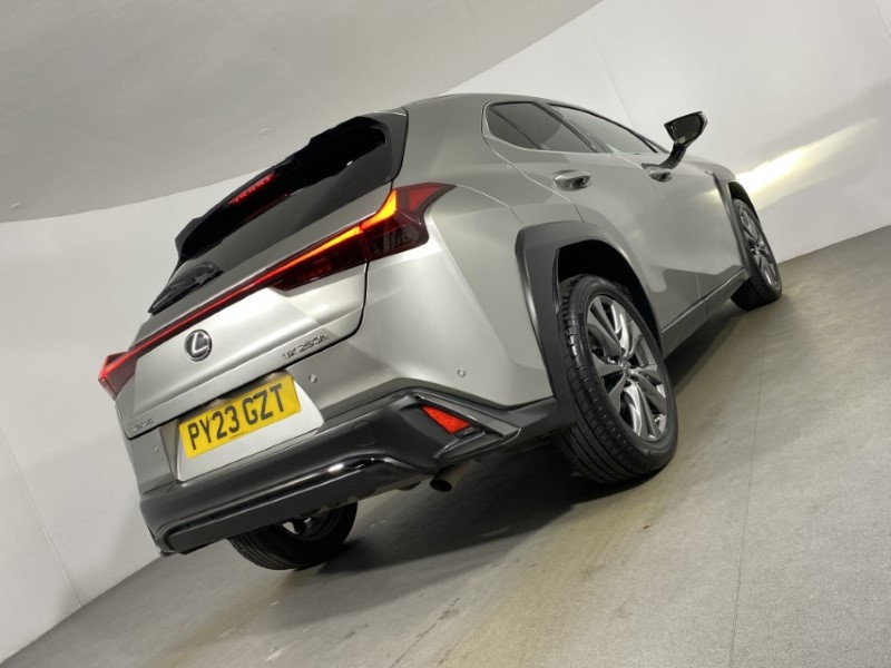 Used Lexus UX 2023 for sale - 76981226: Photo 37