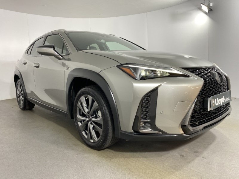 Used Lexus UX 2023 for sale - 76981226: Photo 44