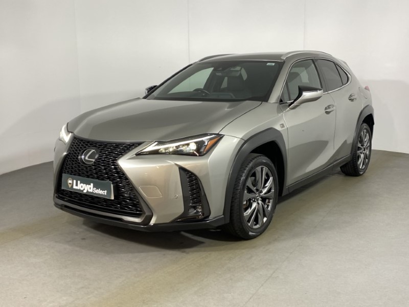 Used Lexus UX 2023 for sale - 76981226: Photo 45