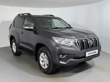 Used Toyota Land Cruiser 2022 for sale - 79368874: Photo