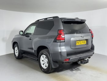 Used Toyota Land Cruiser 2022 for sale - 79368874: Photo