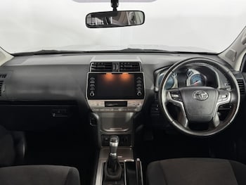 Used Toyota Land Cruiser 2022 for sale - 79368874: Photo