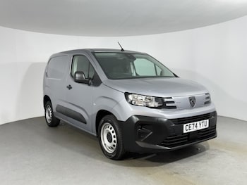 Used Peugeot Partner 2024 for sale - 78568627: Photo