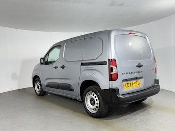 Used Peugeot Partner 2024 for sale - 78568627: Photo
