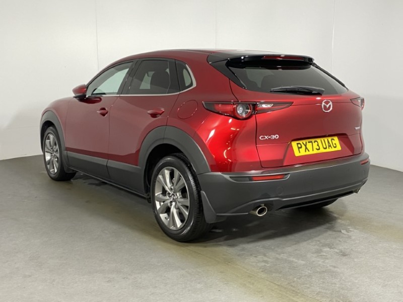 Used Mazda CX-30 2023 for sale - 76981618: Photo 2