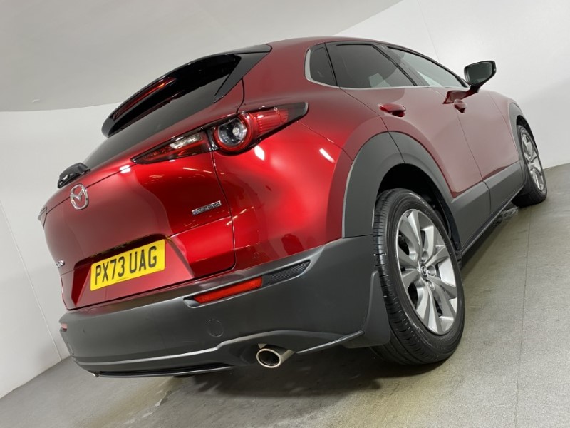 Used Mazda CX-30 2023 for sale - 76981618: Photo 38