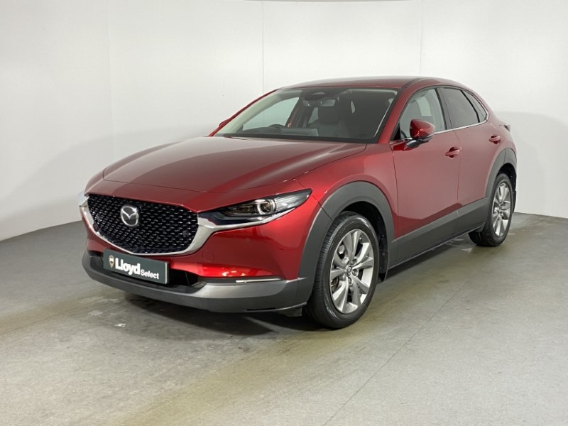 Used Mazda CX-30 2023 for sale - 76981618: Photo 44