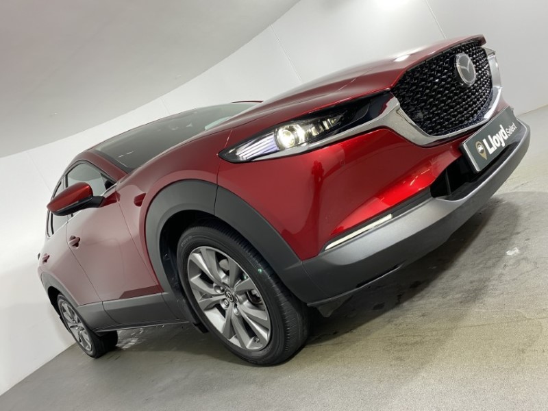 Used Mazda CX-30 2023 for sale - 76981618: Photo 47