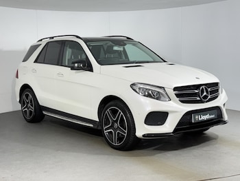 Used Mercedes-Benz GLE 2017 for sale - 78592583: Photo