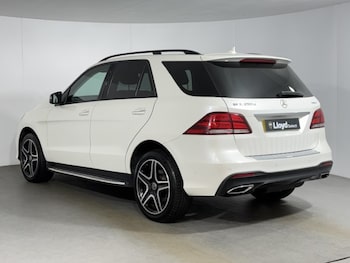 Used Mercedes-Benz GLE 2017 for sale - 78592583: Photo